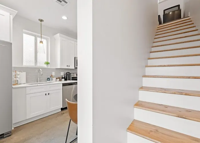 Apartment New Couyon House Luxury Amenities Fast Wifi 65 Tv Lafayette