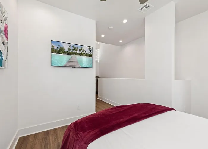 Apartment New Couyon House Luxury Amenities Fast Wifi 65 Tv Lafayette