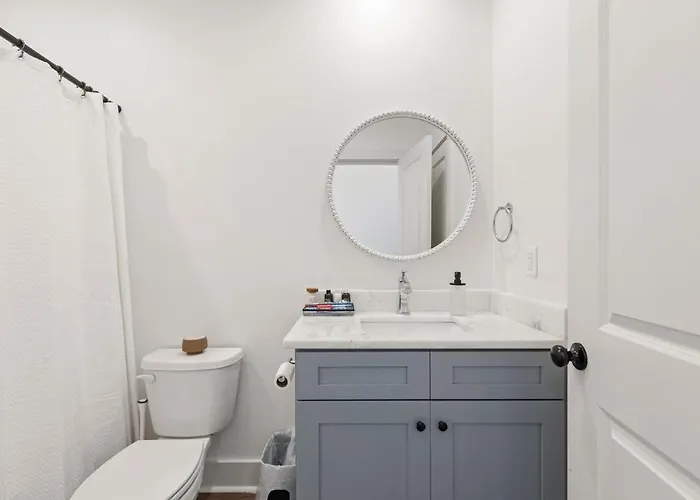 New Couyon House Luxury Amenities Fast Wifi 65 Tv Apartment *
