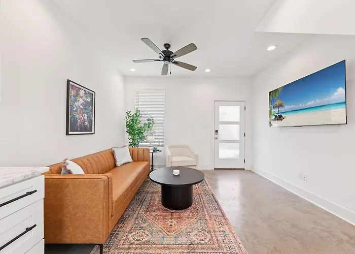 Apartment New Couyon House Luxury Amenities Fast Wifi 65 Tv Lafayette