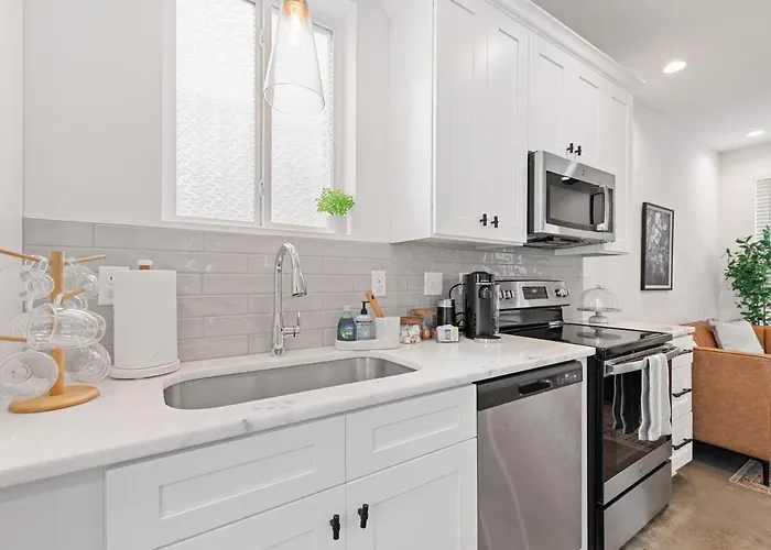 New Couyon House Luxury Amenities Fast Wifi 65 Tv Apartment *